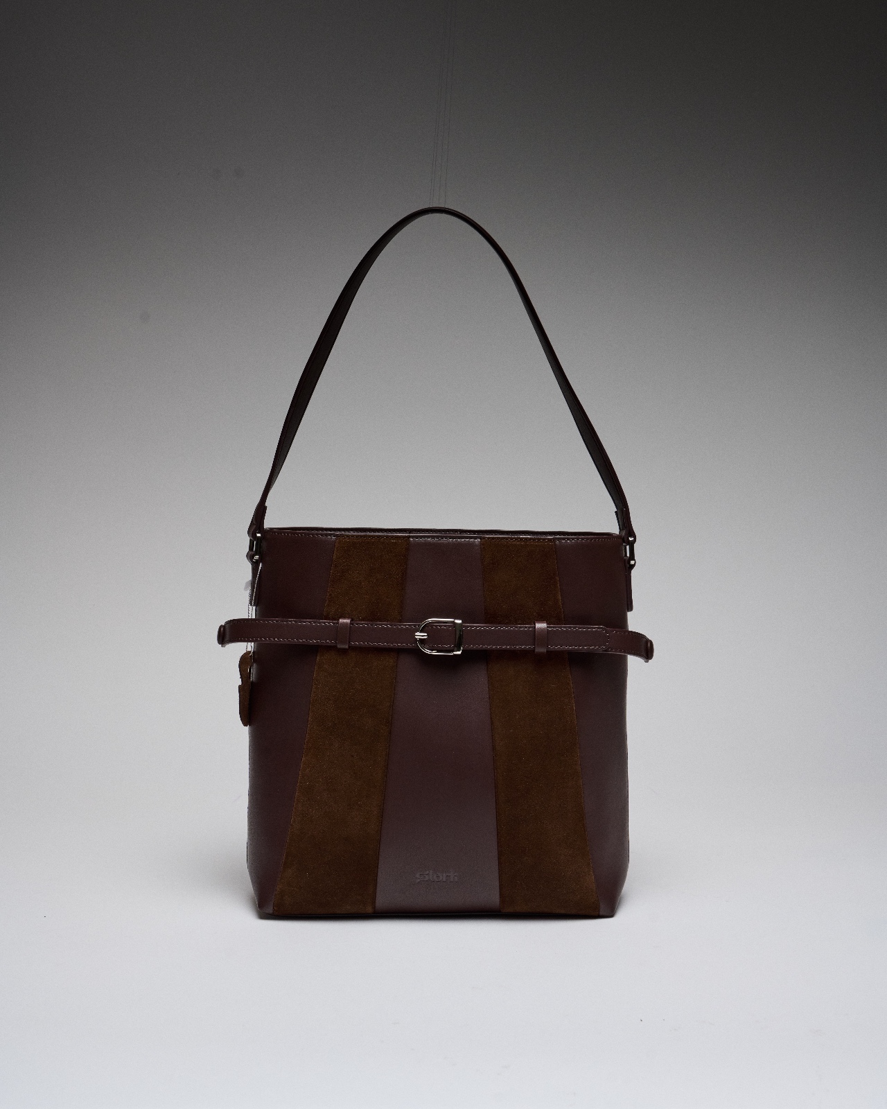 Emily Tote Shoulder bag (Classic Coffee)