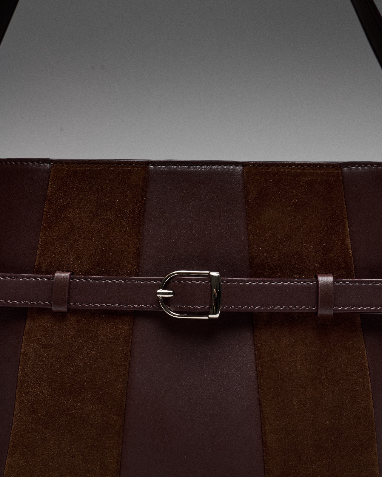 Emily Tote Shoulder bag (Classic Coffee) - Image 4