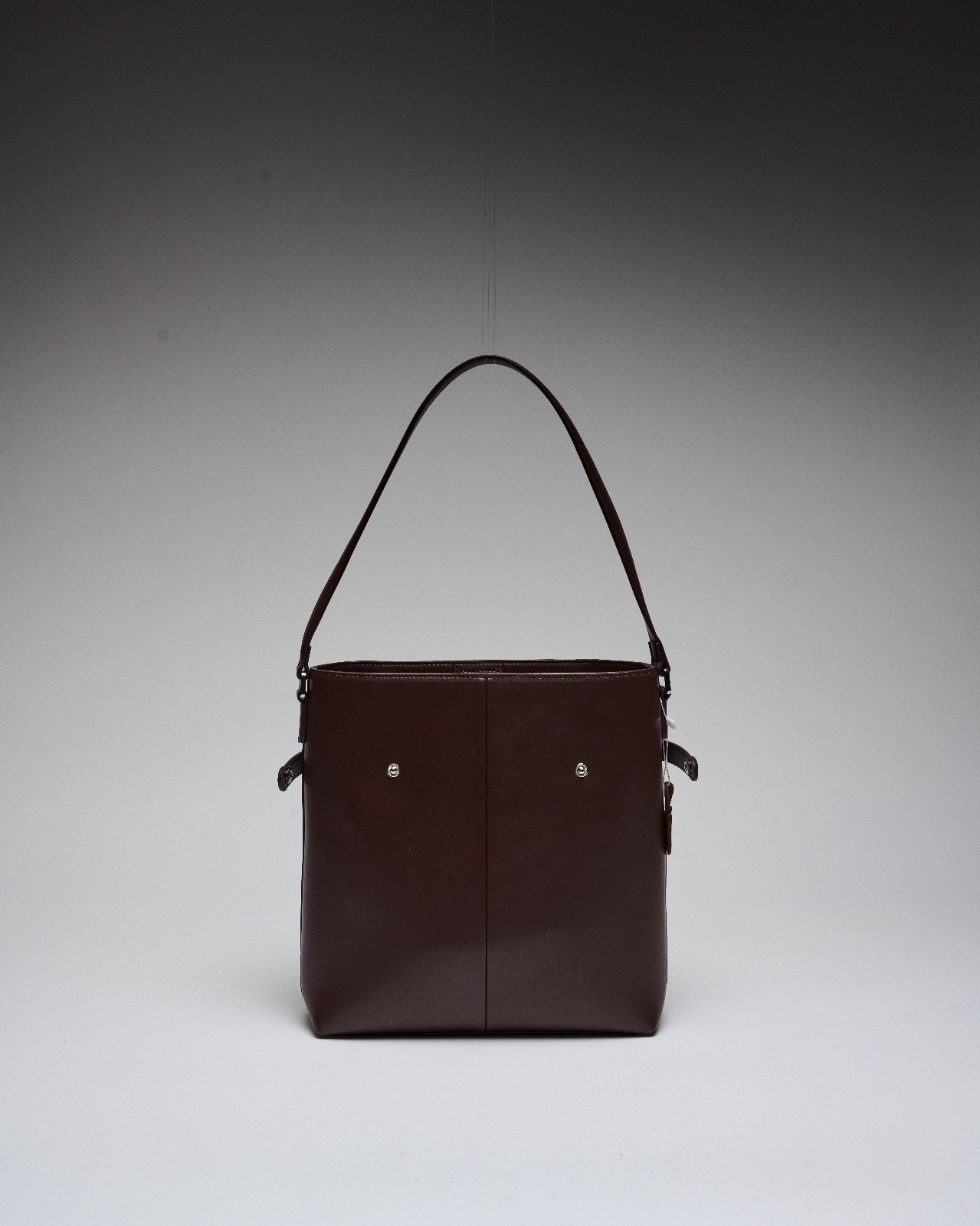 Emily Tote Shoulder bag (Classic Coffee) - Image 6